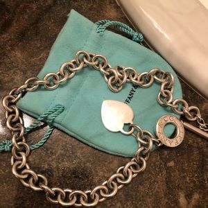 Tiffany Toggle necklace